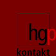 hgp kontakt --- Addresse, Anfahrt, Ansprechpartner